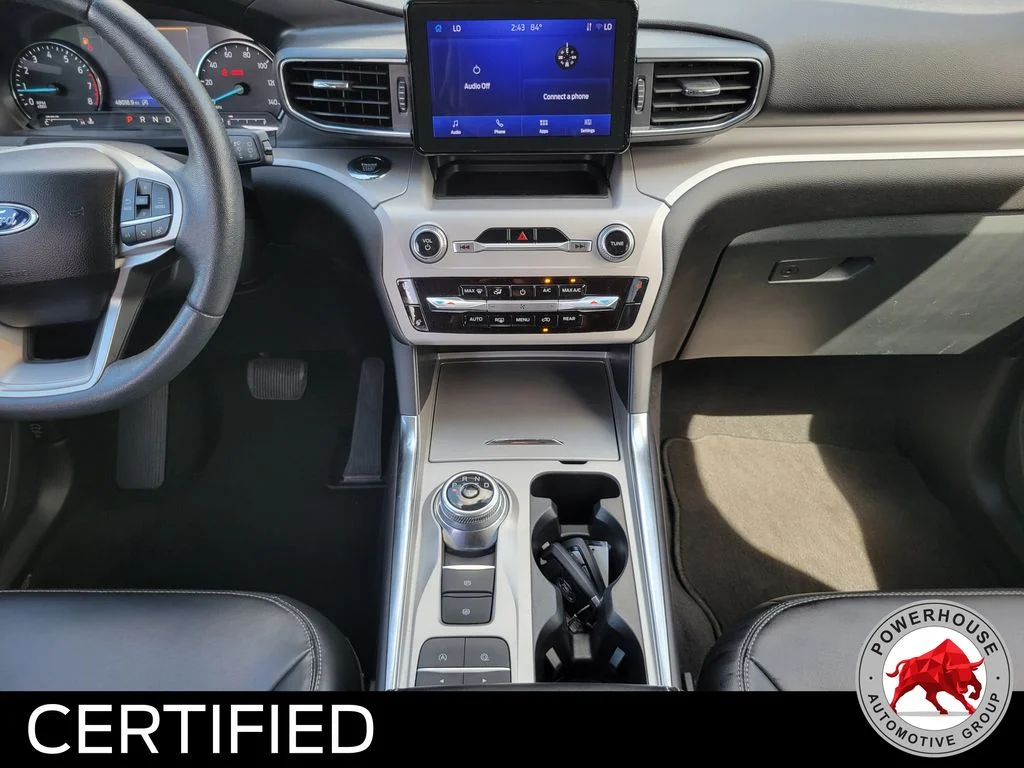 Used 2024 Black Ford XLT image 21