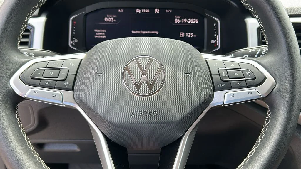 Used 2023 Gray Volkswagen 3.6L V6 SE w/Technology image 12