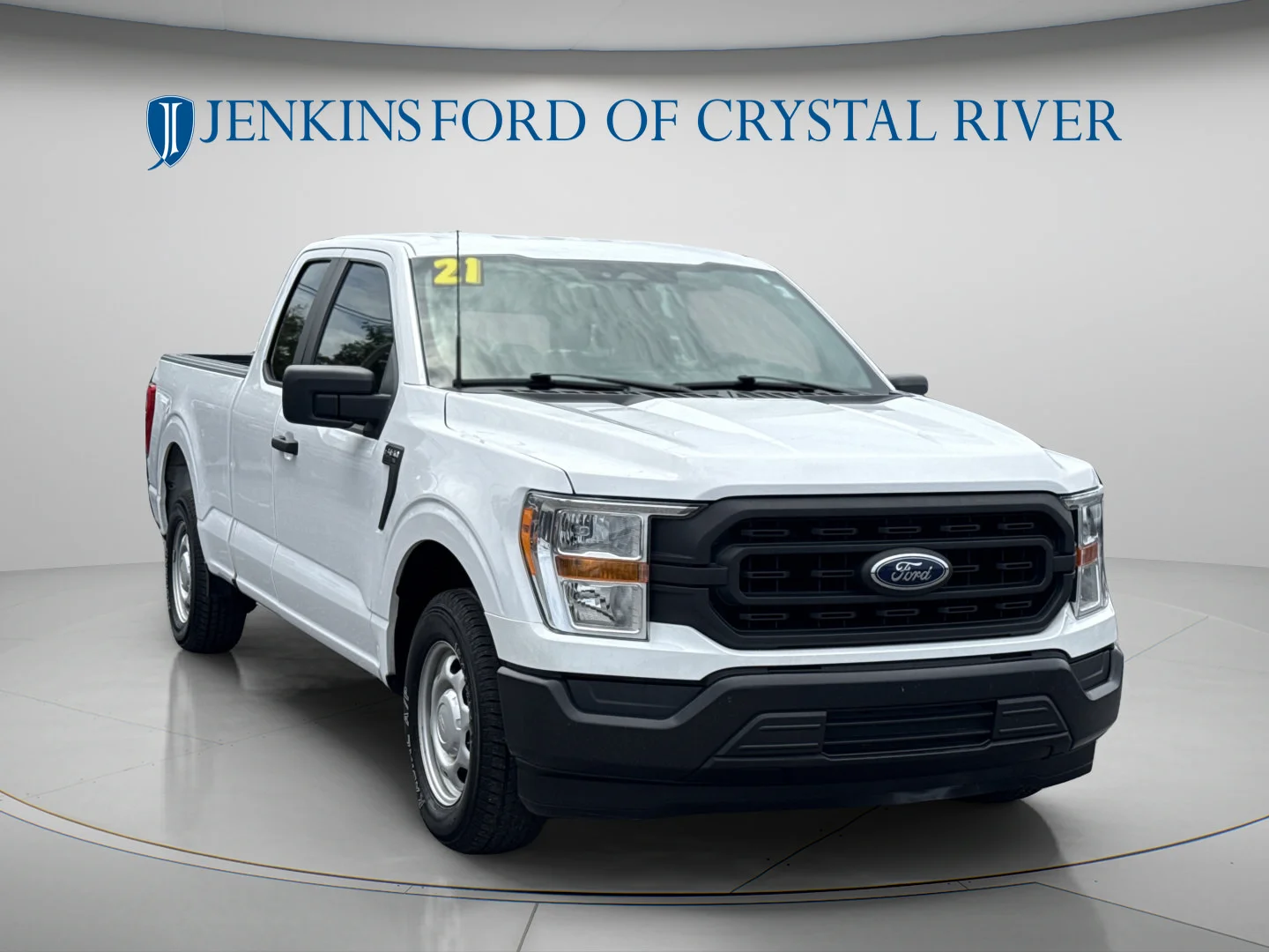 Used 2021 Oxford White Ford XL image 15