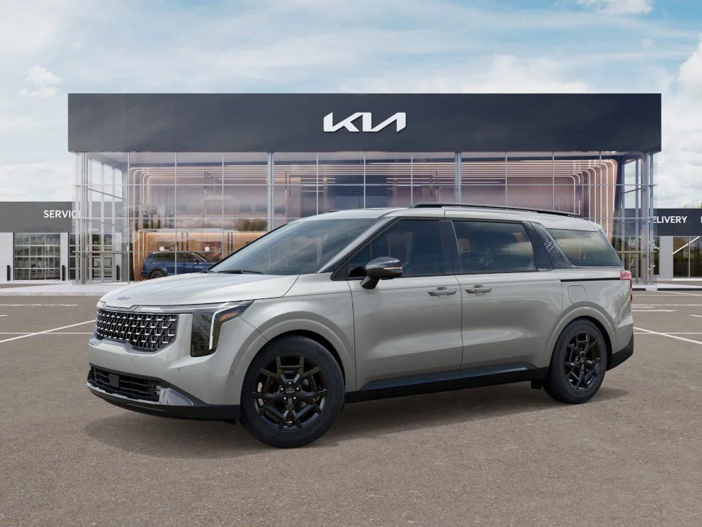 New 2026 White Kia SX Prestige image 3