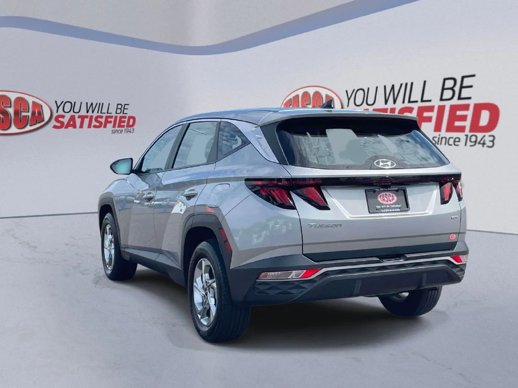 Certified Used 2024 Silver Hyundai SE image 7