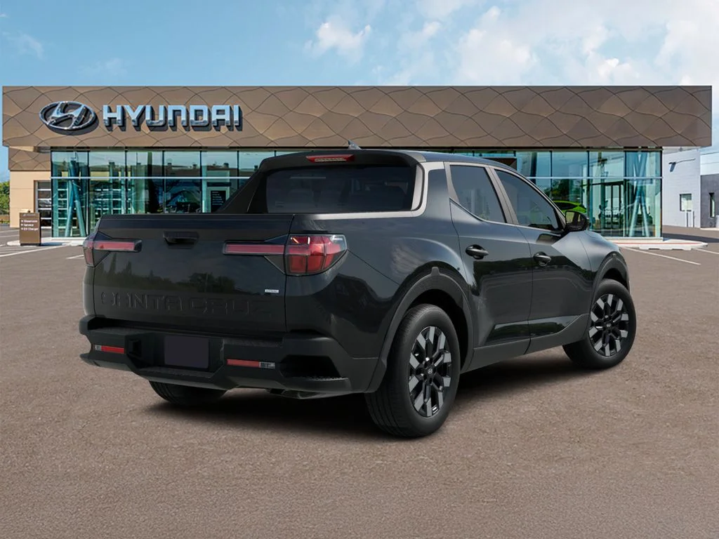 New 2027 Black Hyundai SE image 5