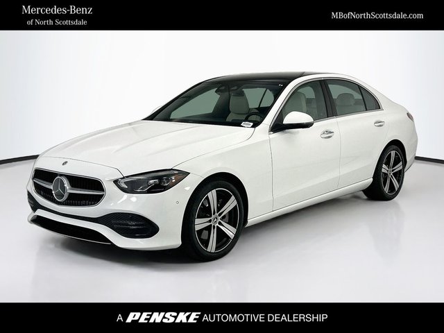 2026|Mercedes-Benz|C-Class|C 300|4D Sedan