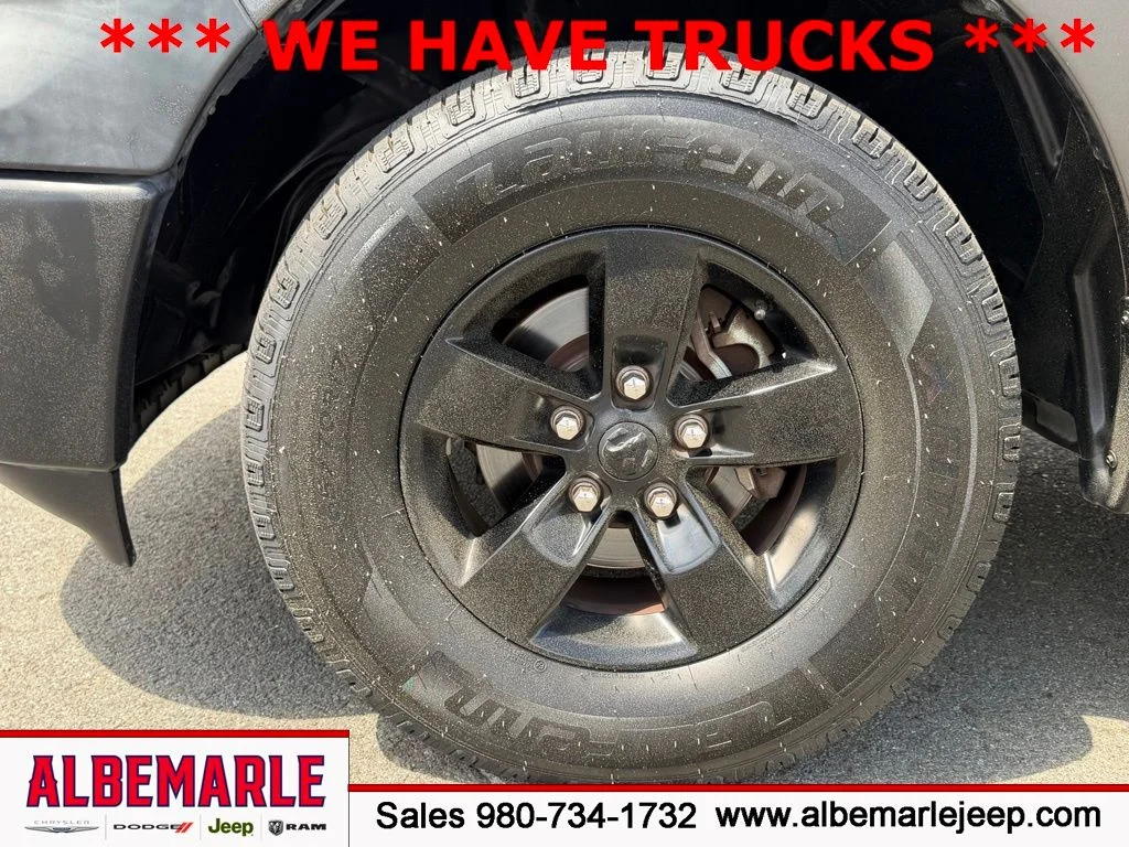 Used 2022 Gray Ram Tradesman image 10