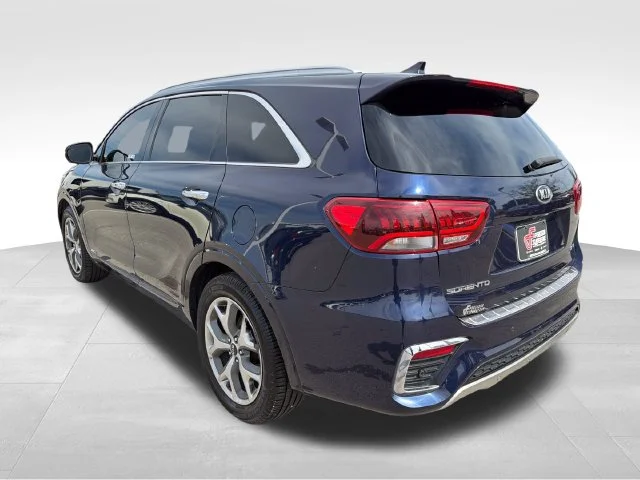 Used 2020 Blue Kia SX image 5