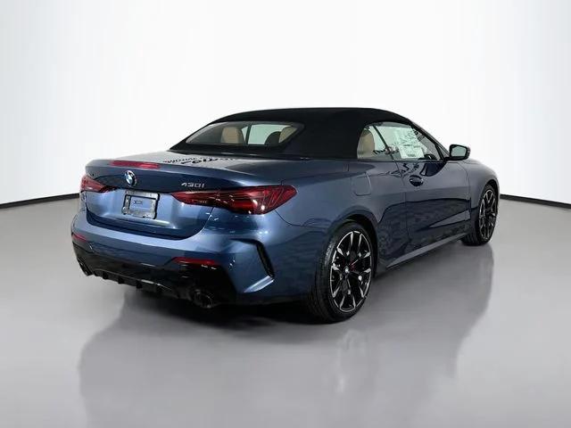 New 2027 Blue BMW 430i xDrive image 7