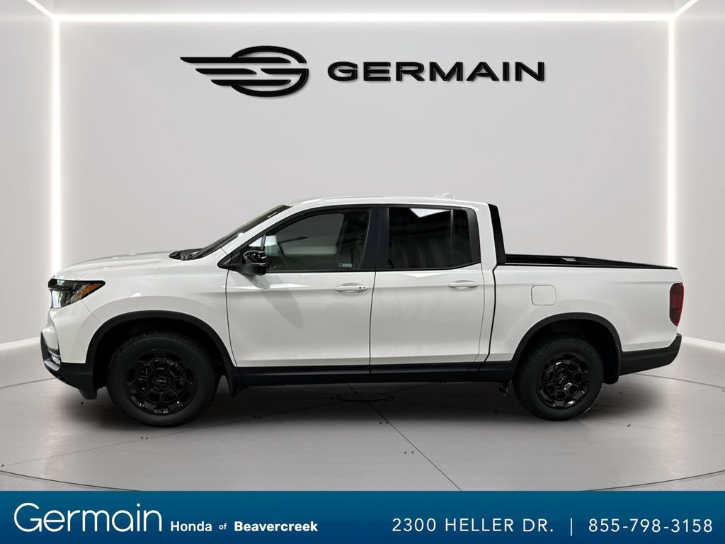 2026 Honda Ridgeline TrailSport - Photo 36