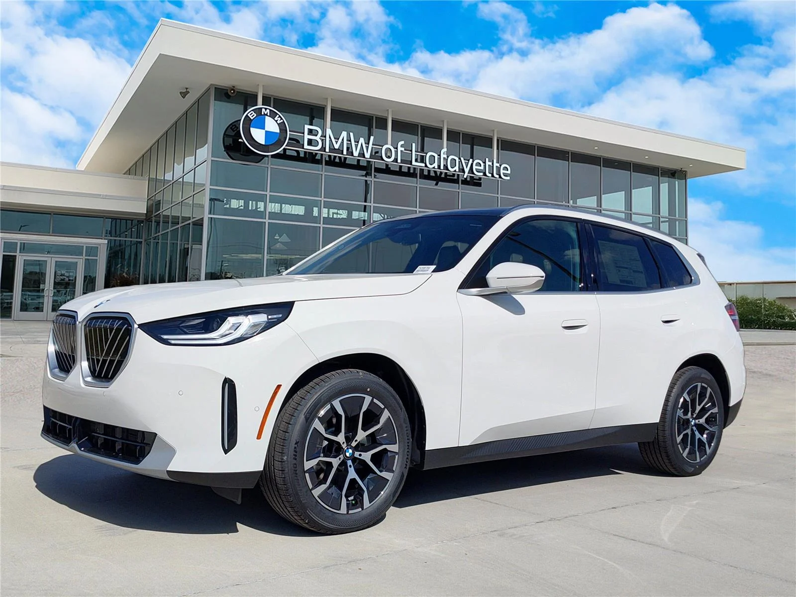 2026 BMW X3 30 XDRIVE's photo