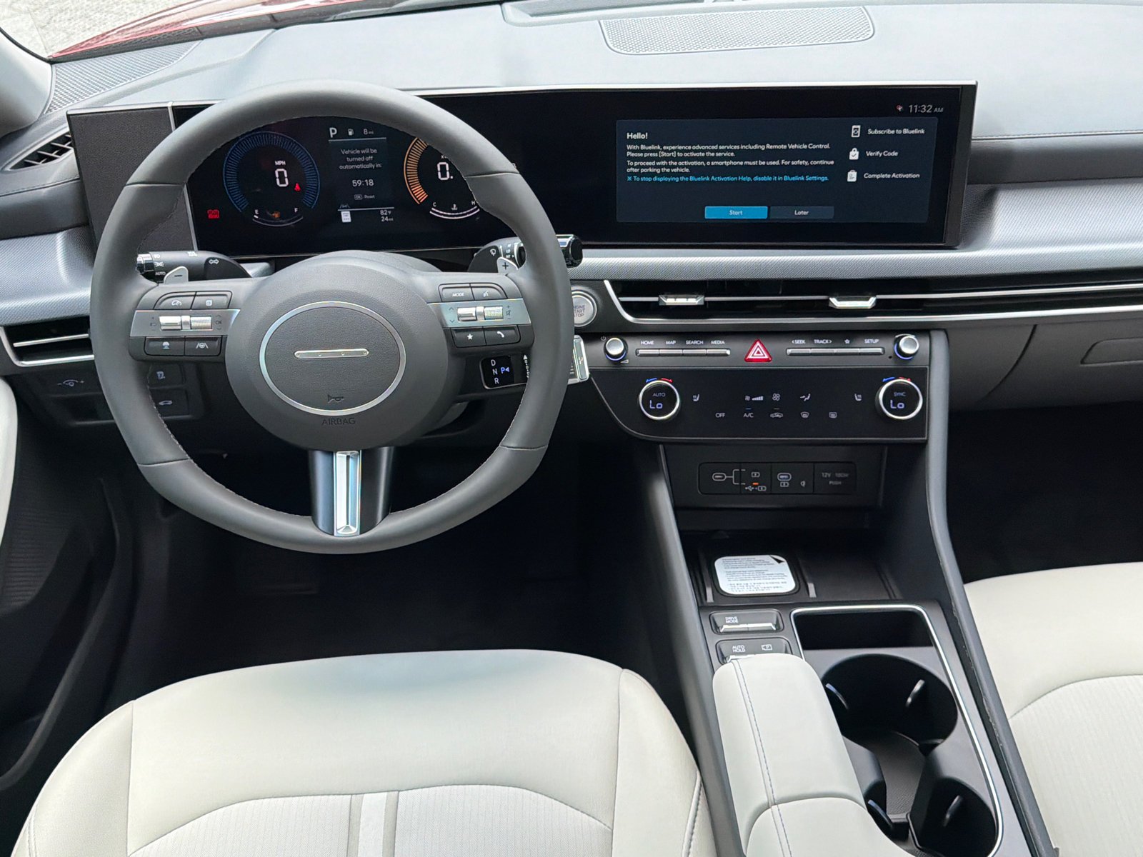 New 2026 Ultimate Red Hyundai SEL Sport image 17