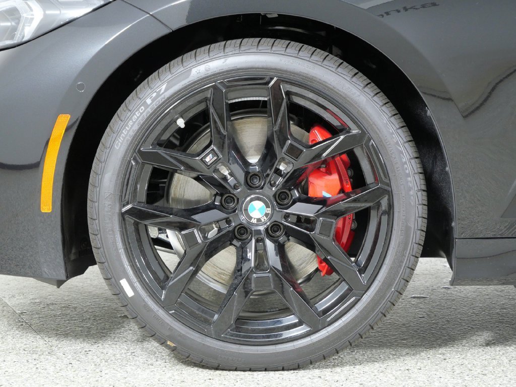 New 2026 Black Sapphire Metallic BMW 330i xDrive image 16