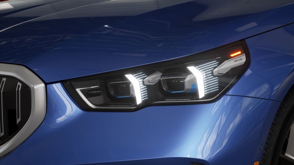 2025 BMW 5 Series 530i - Photo 35