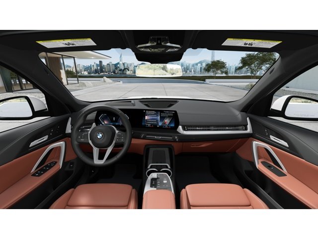 New 2026 Alpine White BMW X1 28i image 10