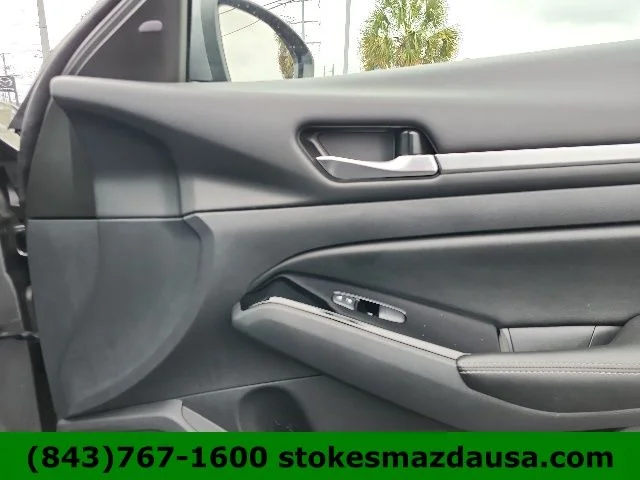 Used 2023 Gray Nissan 2.5 SV image 24