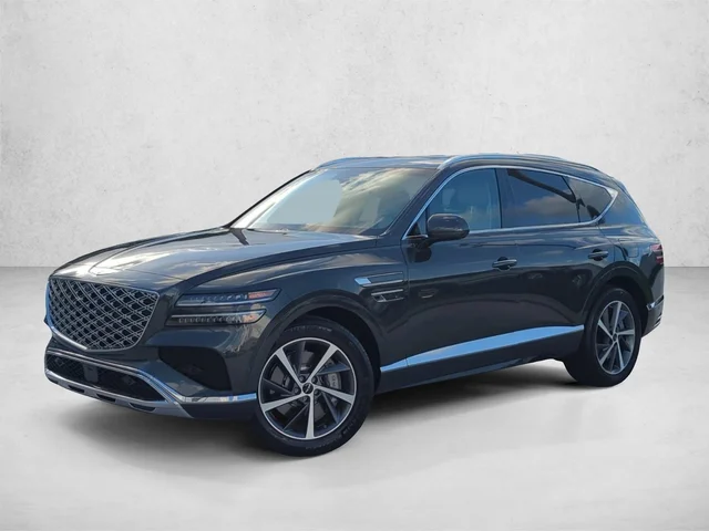 2025 Genesis GV80 2.5T Advanced