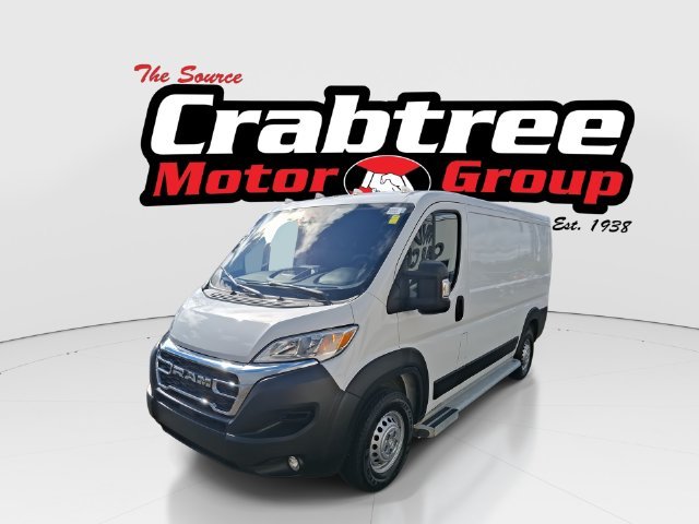 2025 RAM ProMaster Cargo Van Base