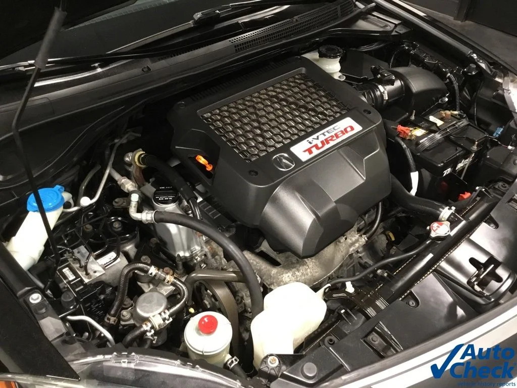 Used 2011 Black Acura Base image 37