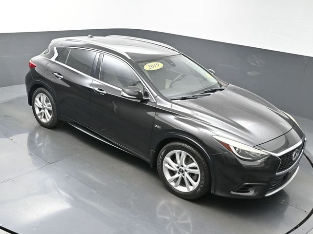 Used 2019 Black INFINITI LUXE image 54