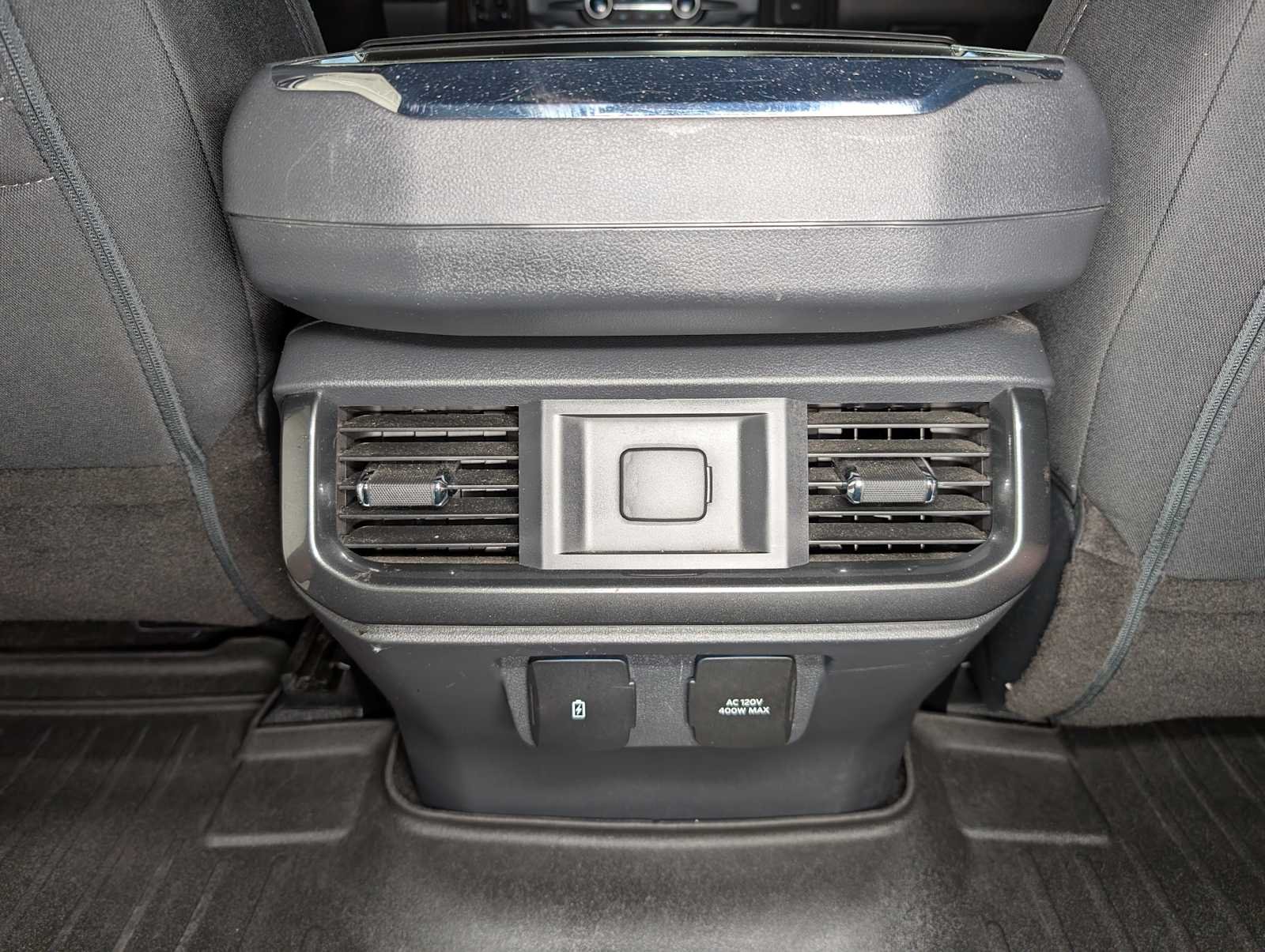 Used 2021 Agate Black Ford XLT image 22