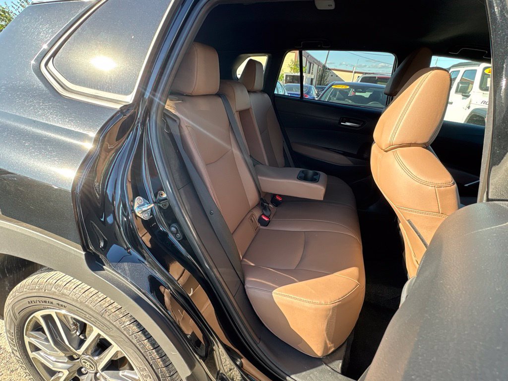 Used 2026 Black Toyota XLE image 17