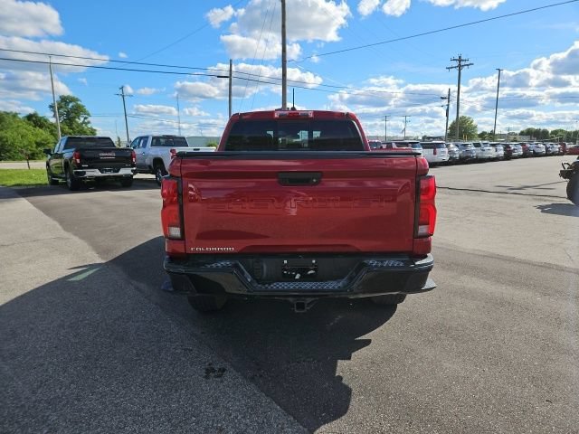 Used 2026 Radiant Red Tintcoat Chevrolet Z71 image 7