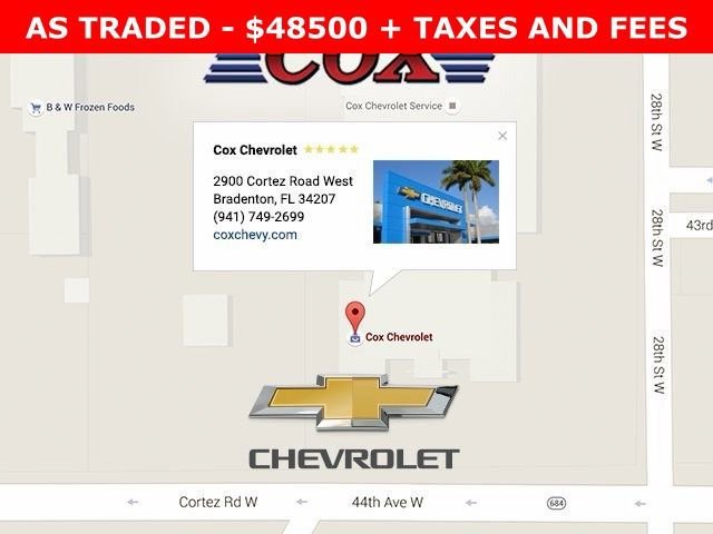Used 2022 Black Chevrolet High Country image 24