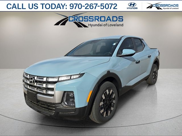 2026 Hyundai SANTA CRUZ SE