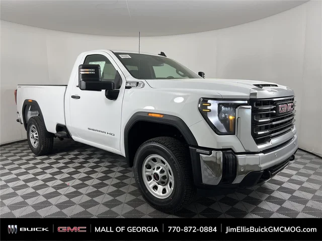 2026 GMC Sierra 2500 HD Pro