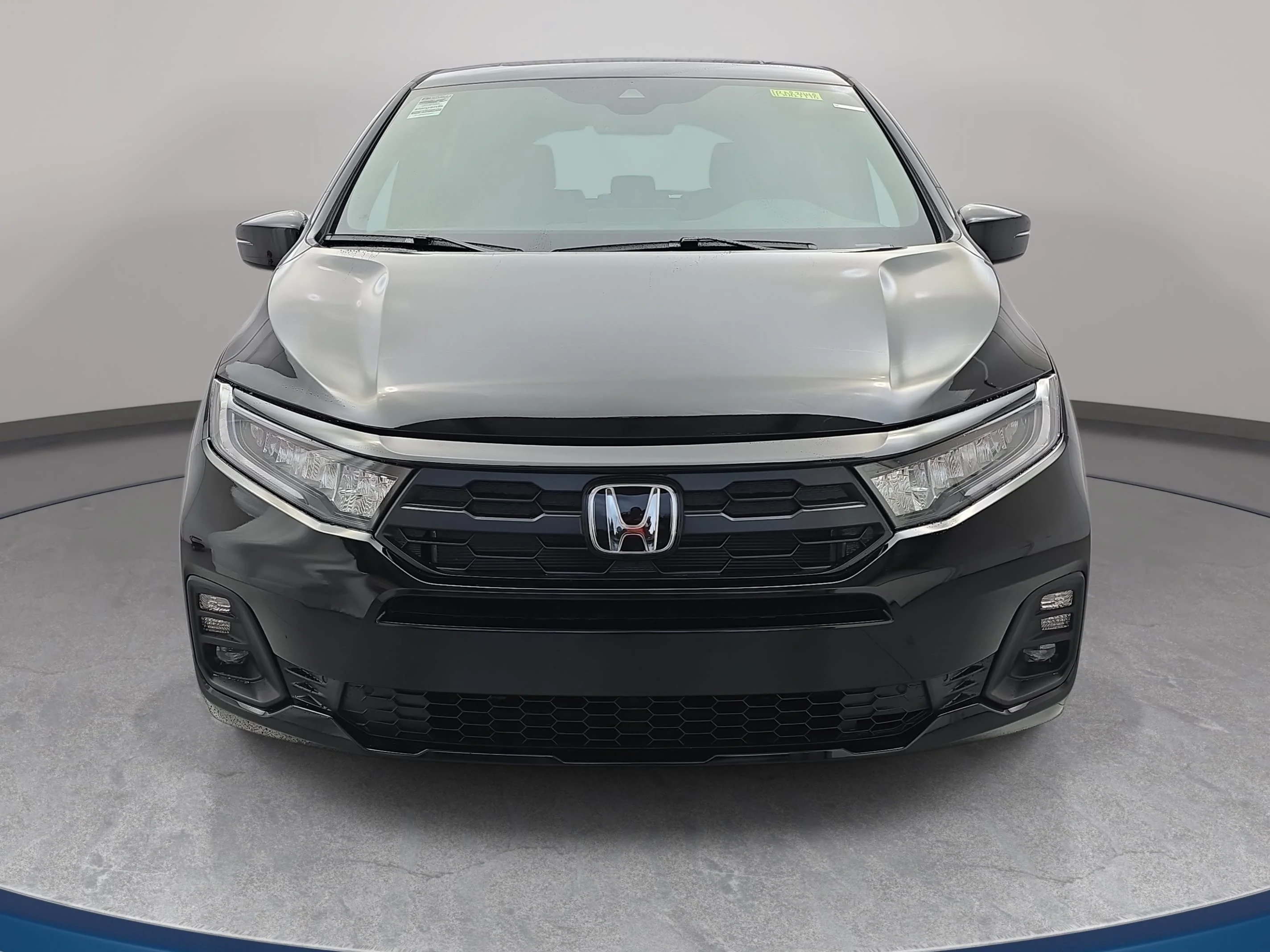 New 2026 Crystal Black Pearl Honda Sport-L image 2
