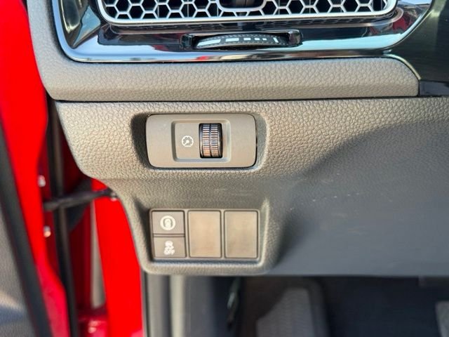 Used 2024 Purple Honda EX image 26
