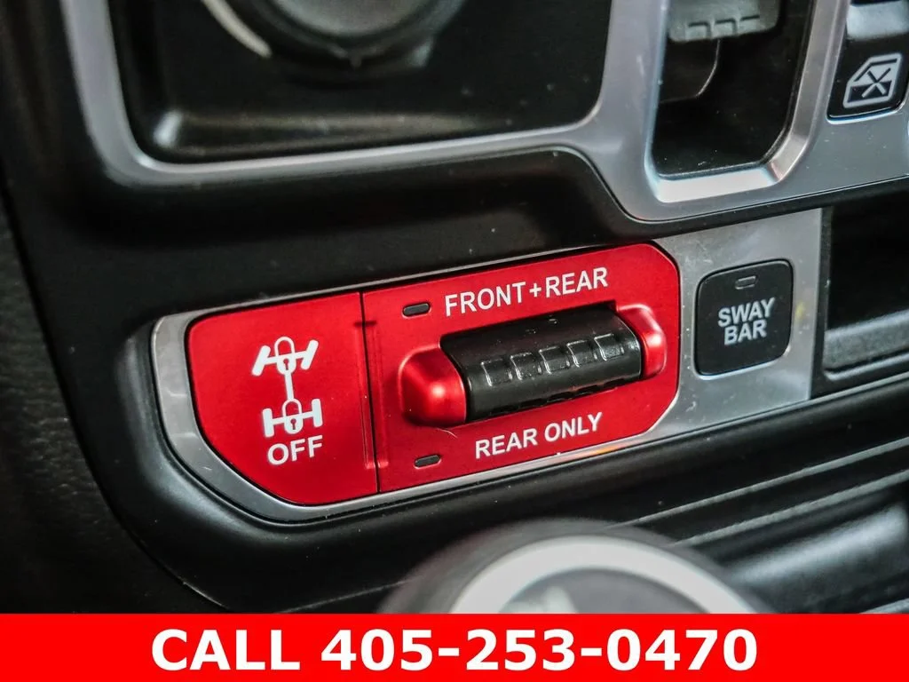 Used 2023 Silver Jeep Rubicon 4x4 image 45