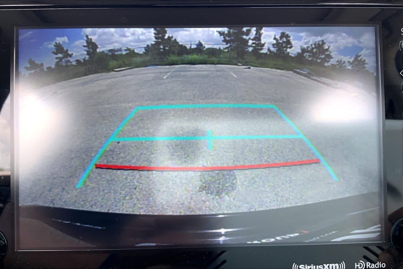 Used 2020 Opulent Amber Toyota XLE image 26