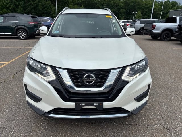 Used 2018 Pearl White Nissan SV image 2