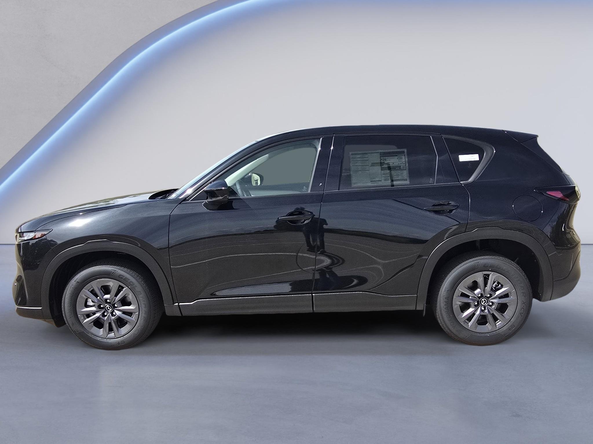 New 2026 Jet Black Mica Mazda 2.5 S Select image 2