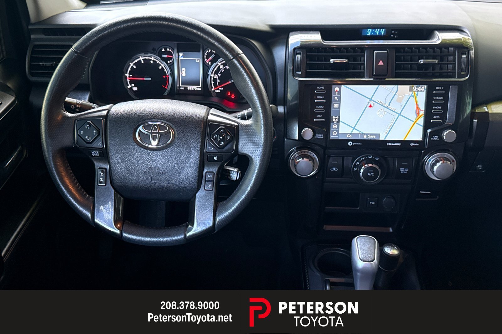 Used 2021 Black Toyota TRD Off-Road Premium image 13