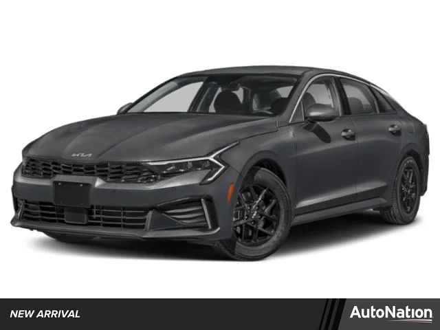 2026 Kia K5