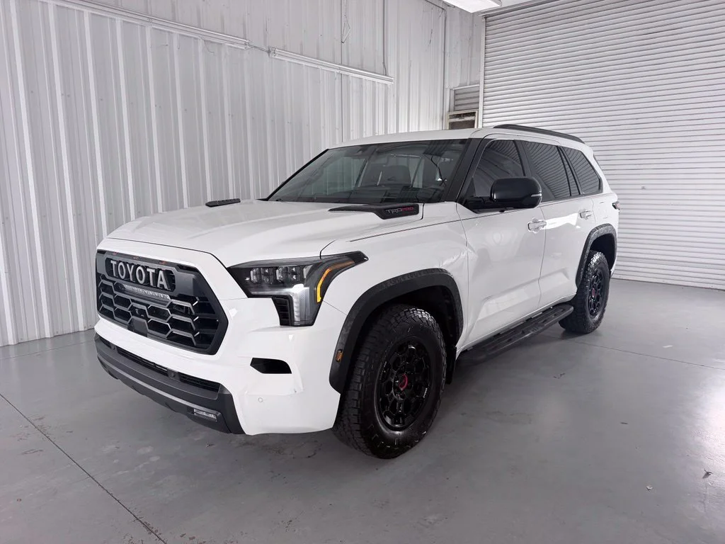 2024 Toyota Sequoia