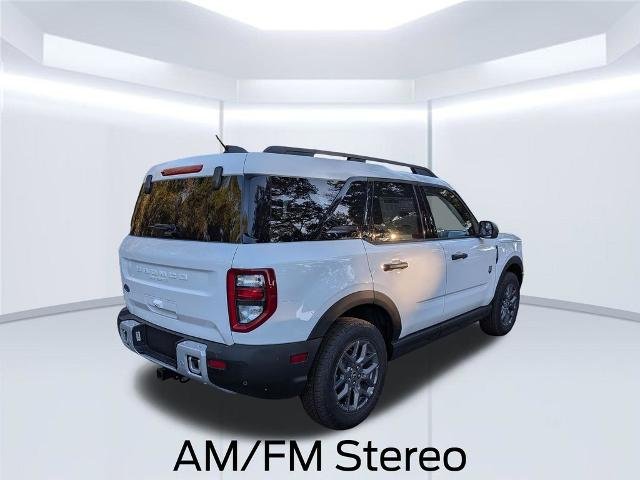 New 2025 Oxford White Ford Big Bend® image 7