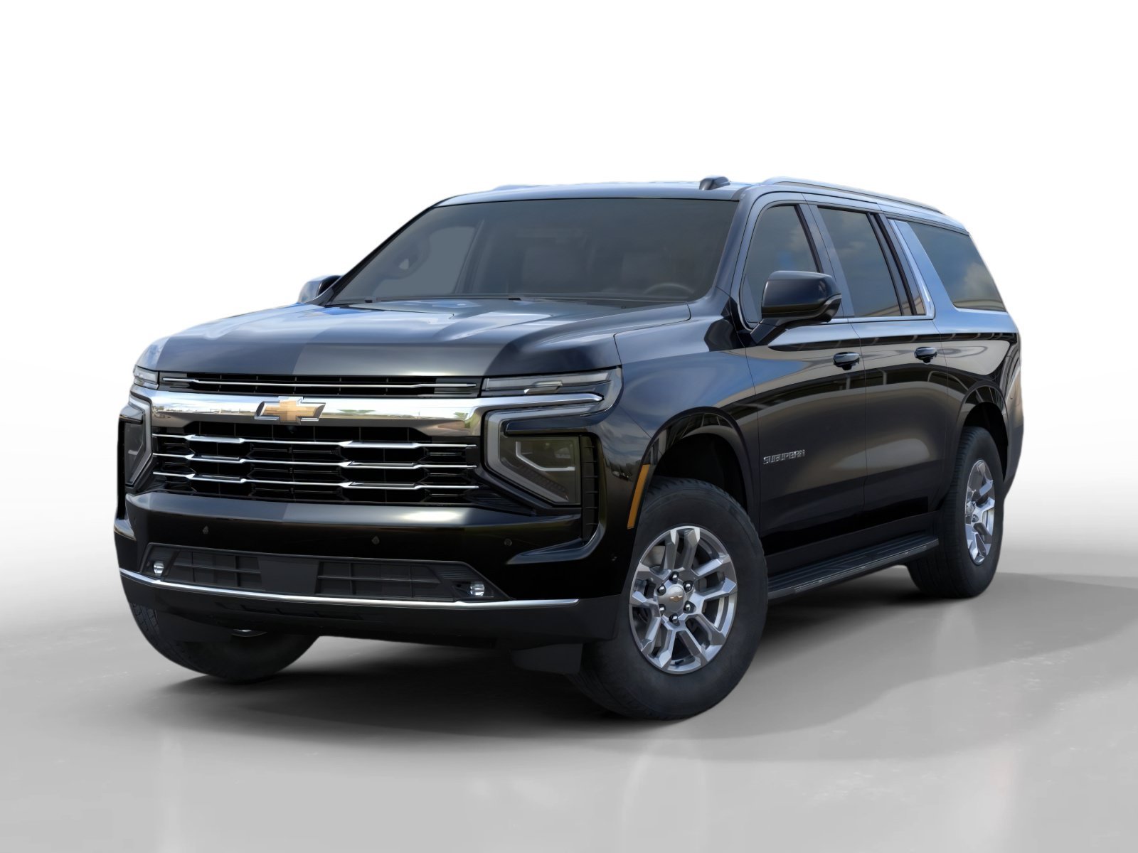 New 2026 Black Chevrolet LT image 6