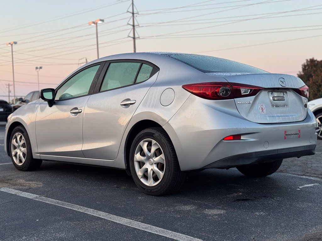 Used 2018 Silver Mazda Sport image 5