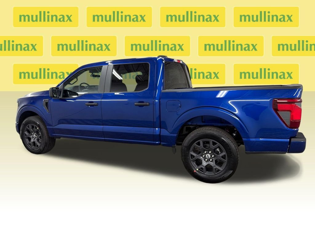 New 2026 Blue Ford STX image 10
