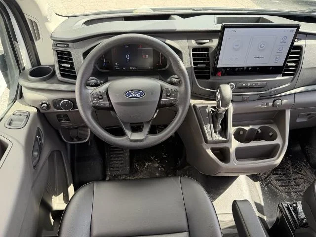 New 2026 Oxford White Ford Cargo Van image 23