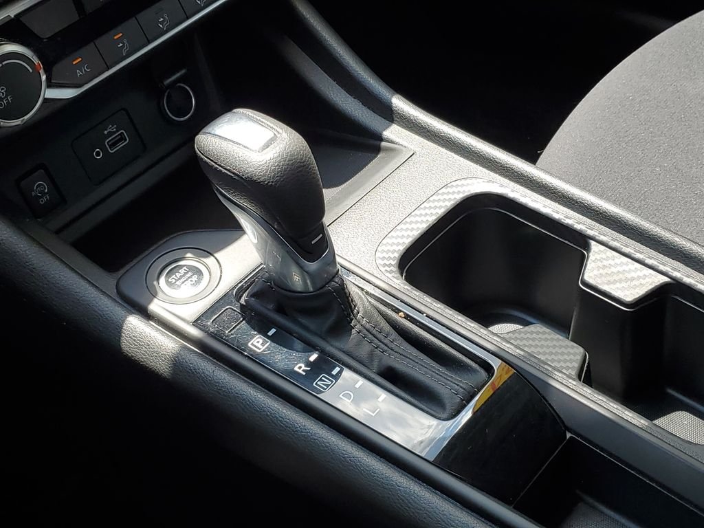 Used 2024 Gun Metallic Nissan S image 15
