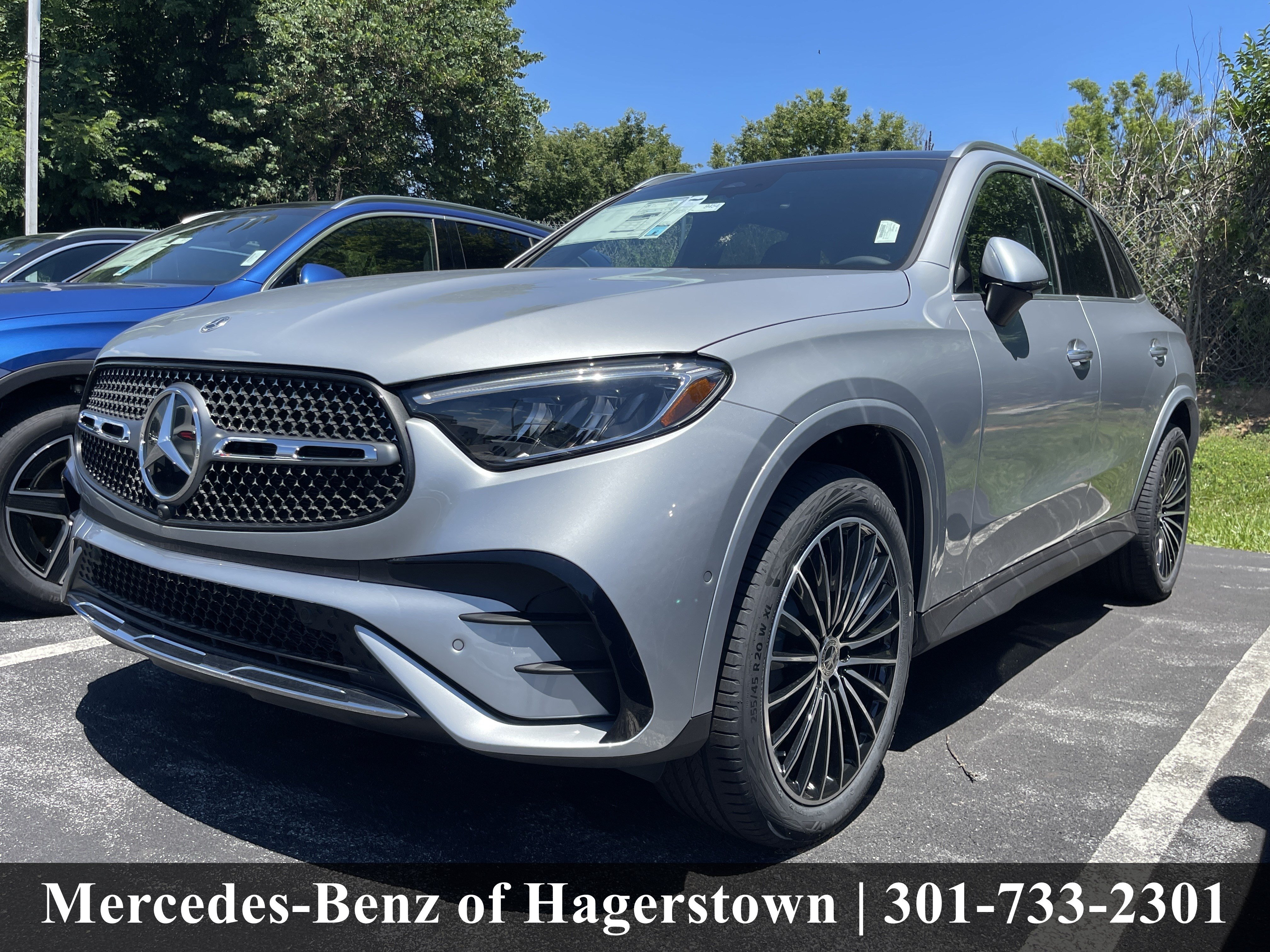 2026 Mercedes-Benz GLC Base - Photo 14