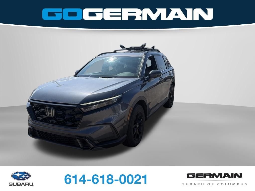 2024 Honda CR-V Hybrid