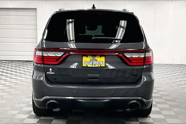 Used 2024 Vapor Gray Dodge R/T Premium image 5