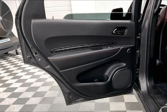 Used 2024 Vapor Gray Dodge R/T Premium image 23
