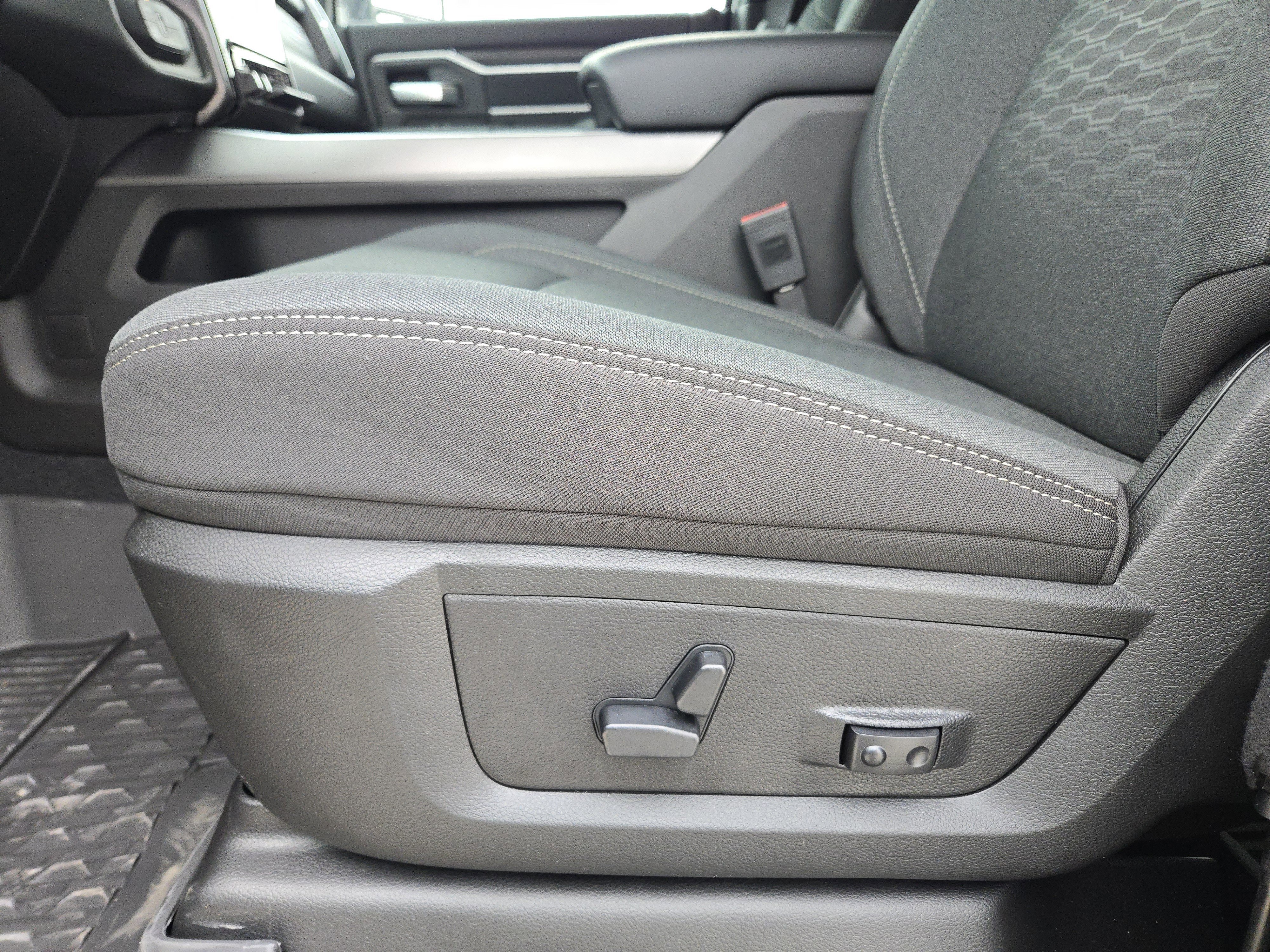 New 2026 Ceramic Gray Clearcoat RAM Lone Star image 20