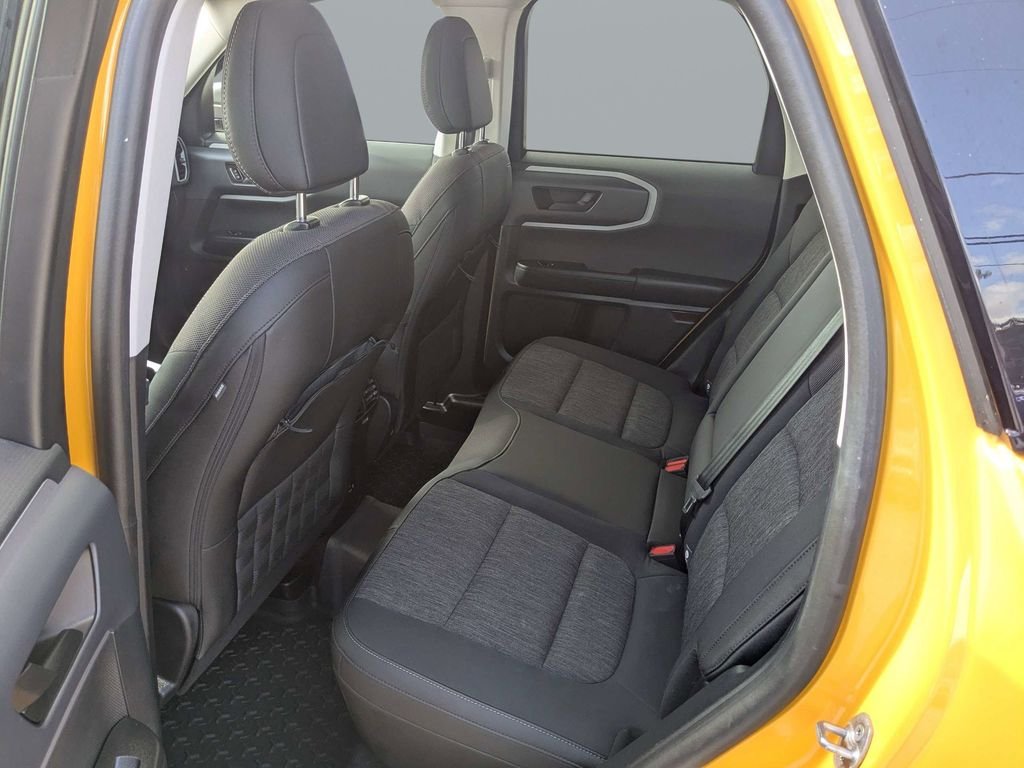 Used 2022 Orange Ford Big Bend image 18