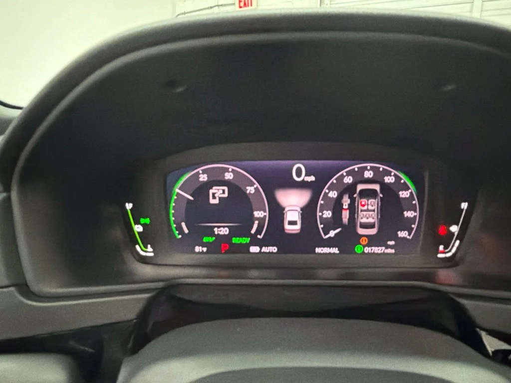 Used 2024 Blue Honda Sport image 14