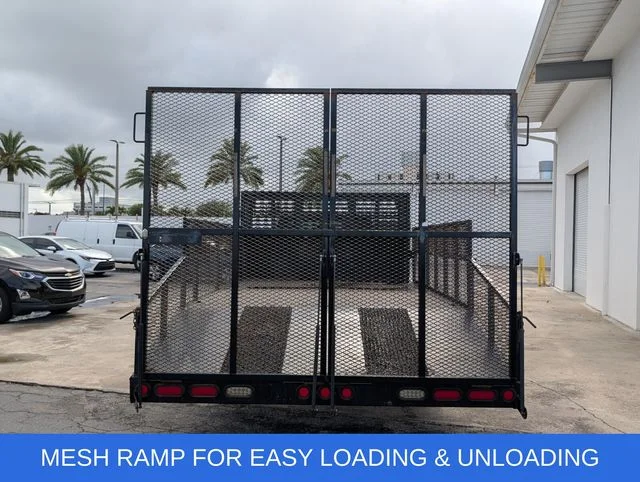 Used 2020 White Ram Tradesman image 6